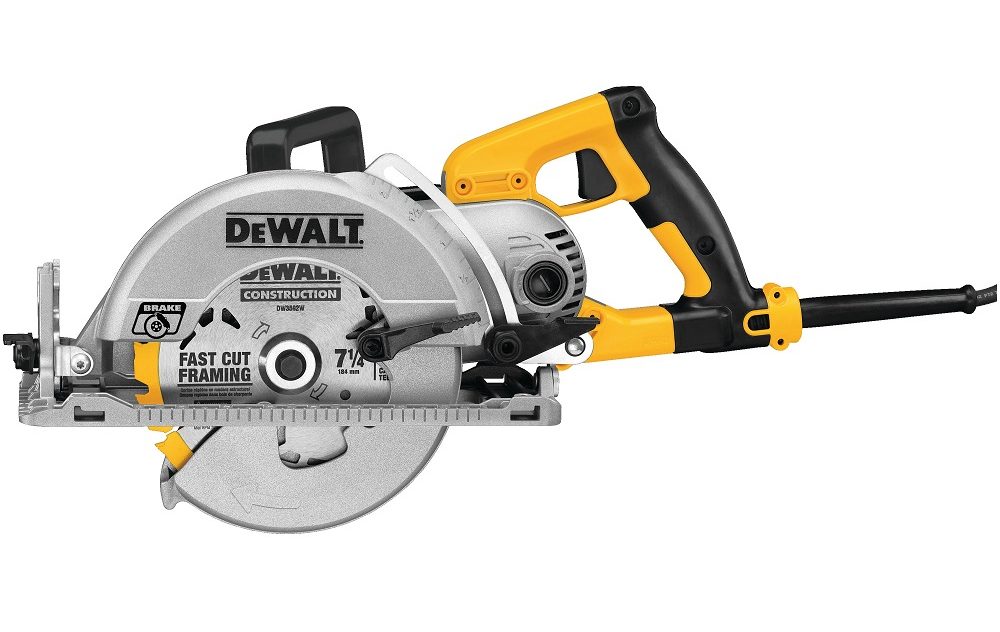 Worm Drive Circular Saw