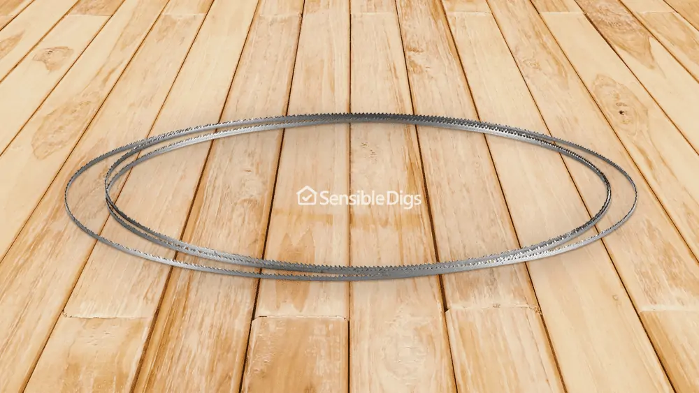 Photo of the Bosch BS80-155 Bandsaw Blade