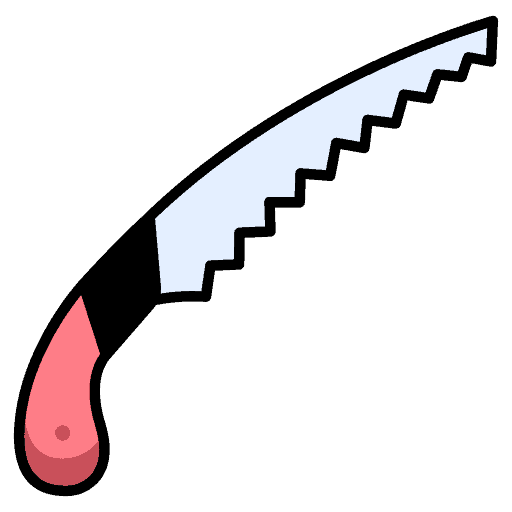 Blade Material Icon