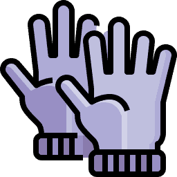 Never Wear Gloves Icon