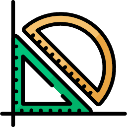 Drill Point Angle Icon