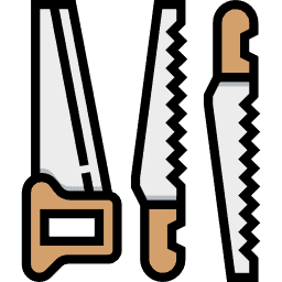 What Blades Fit DeWALT Reciprocating Saws? Icon