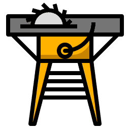 Clean Your Table Icon