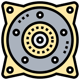 Wheel Diameter Icon