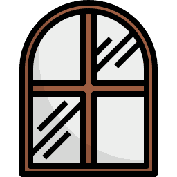 Window-Fitting Icon
