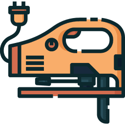 What Is the Difference Between a Band Saw and a Jigsaw? Icon