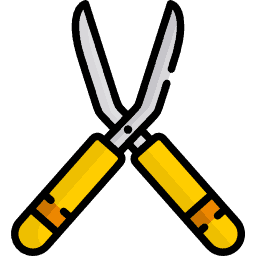 Can I Cut Wood With Scissors? Icon