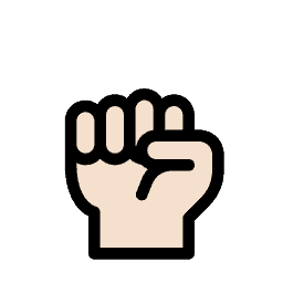 Type of Grip Icon