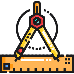 Adjustable Cutting Angles Icon