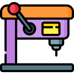 Why Does My Drill Press Wobble? Icon