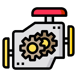 Duty Cycle Icon