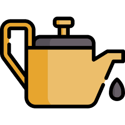 Oil Regularly Icon