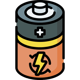 Battery Life Icon