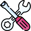 Hammer Setting Icon