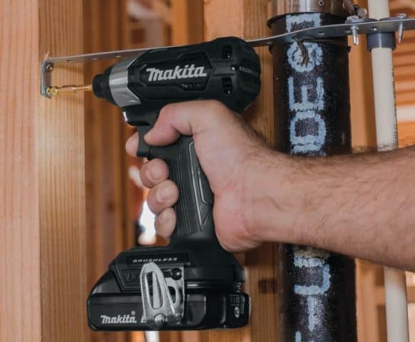 A 12V Impact Driver