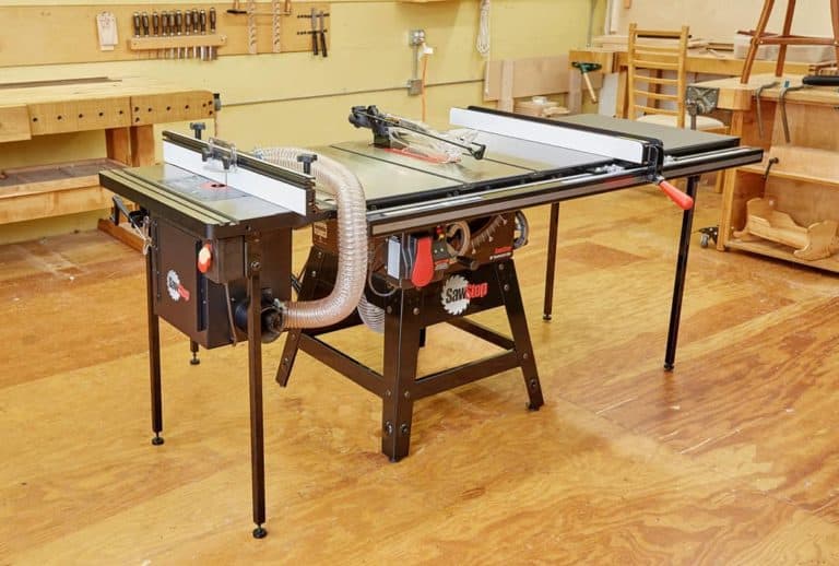 table saw for making kitchen cabinets