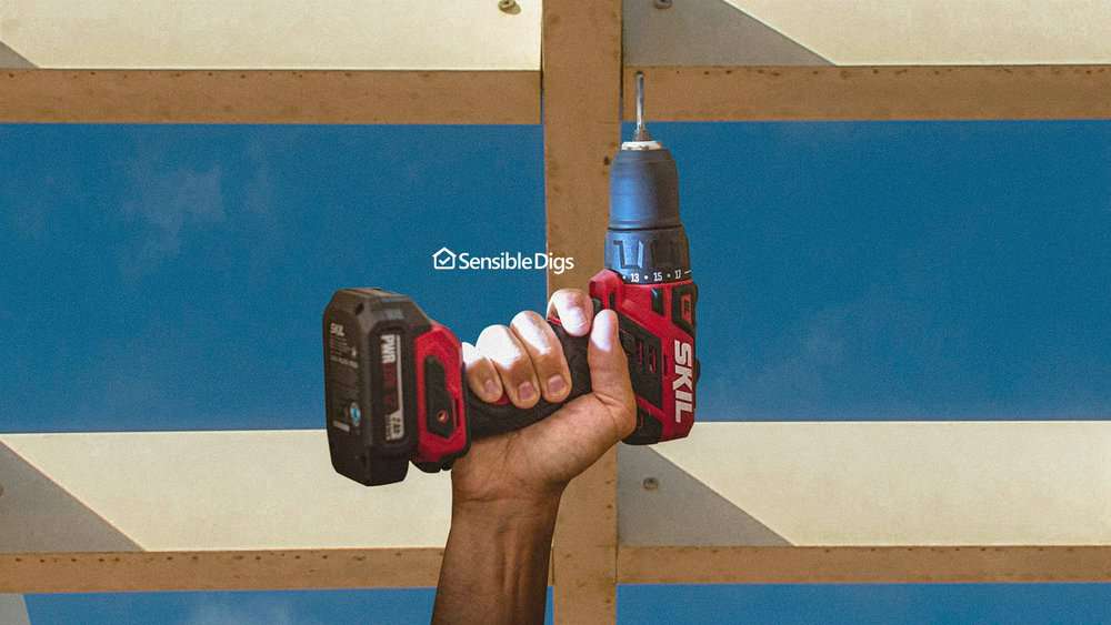 Photo of the SKIL PWRCore 12 Brushless Drill/Driver