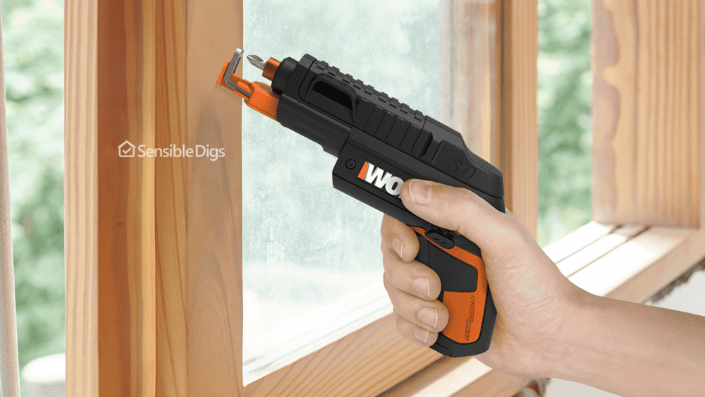 Photo of the Worx WX255L SD Power Screwdriver