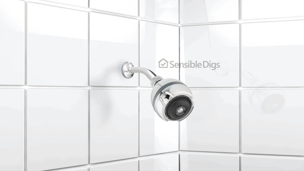 Photo of the Water Management Original Fire Hydrant Spa Shower Head