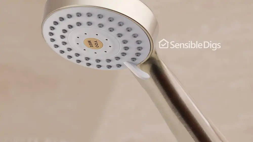 Photo of the Yoo.Mee High-Pressure Shower Head