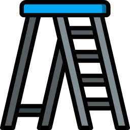 Can You Use a Pole Saw on a Ladder? Icon