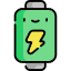 Type of Power Source Icon