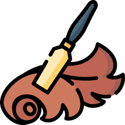 How Do You Remove the Wood From a Hole Saw? Icon