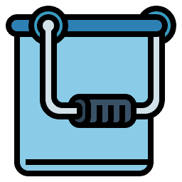 Dry or Wet System Icon