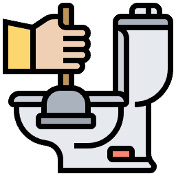 Dual Flush or Single Flush Icon