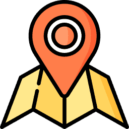 <strong>Intended location</strong> Icon
