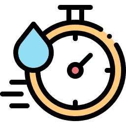 What About Drying Times? Icon