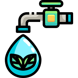 Water-Saving Icon