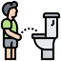 Can You Pee in a Composting Toilet? Icon
