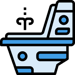 Flushed With Success Icon