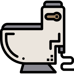 How Does a Macerating Toilet Work? Icon