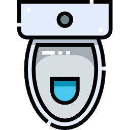 Toilet Size Icon