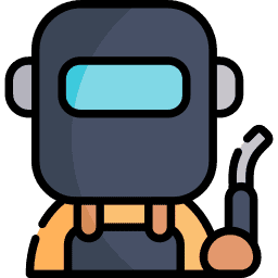 Welding Aspirations Icon