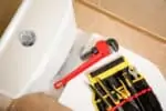 Toilet repair kits