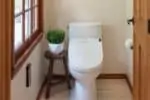 Modern toto toilet
