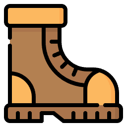 Reinforced Toe Caps Icon