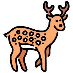 Deerskin Icon