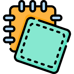 Comfortable Material Icon