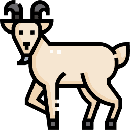 Goatskin Icon