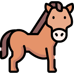 Horsehide Icon