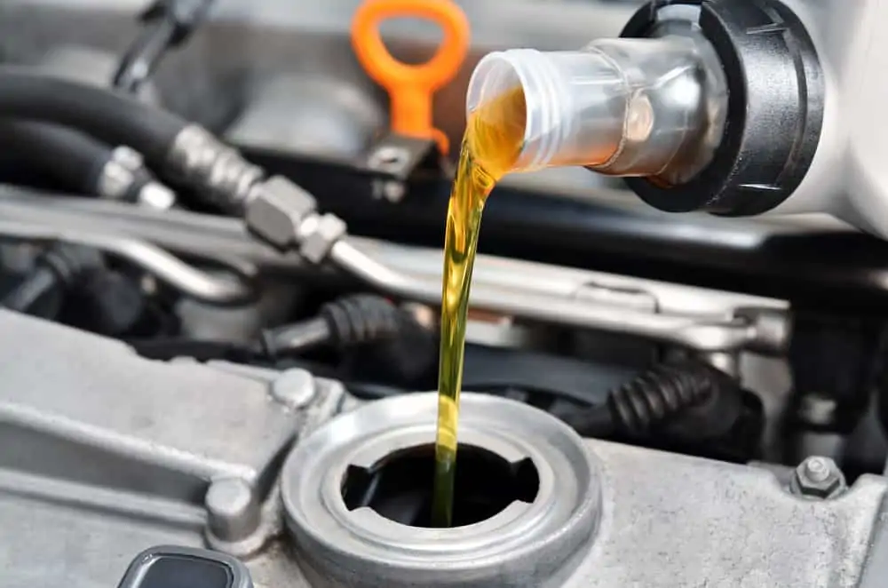 Use Synthetic Oils