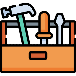 Tool-Free Option Icon