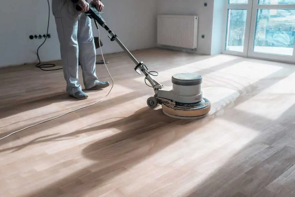 How To Sand Hardwood Floors With An, Orbital Sander For Hardwood Floors