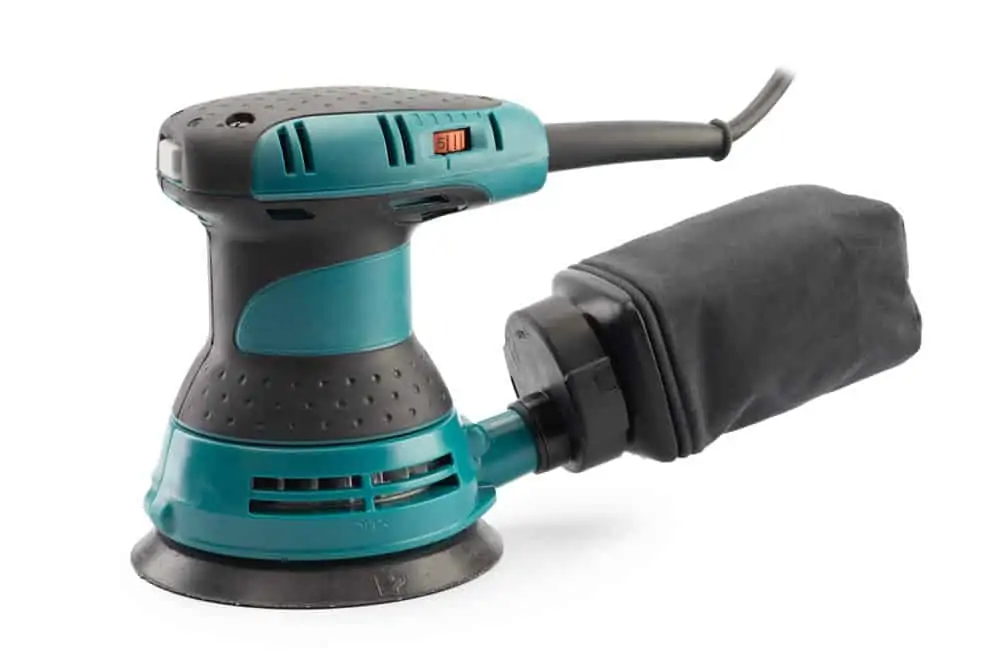 Orbital Sander