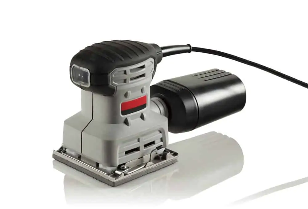 Sheet Sander