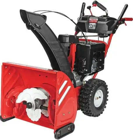 Three Stage Snow Blower